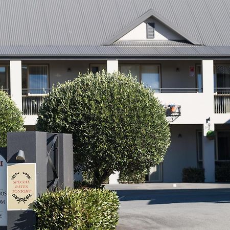 Tresori Motor Lodge Akaroa Εξωτερικό φωτογραφία