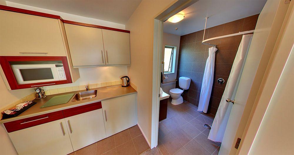 Tresori Motor Lodge Akaroa Εξωτερικό φωτογραφία