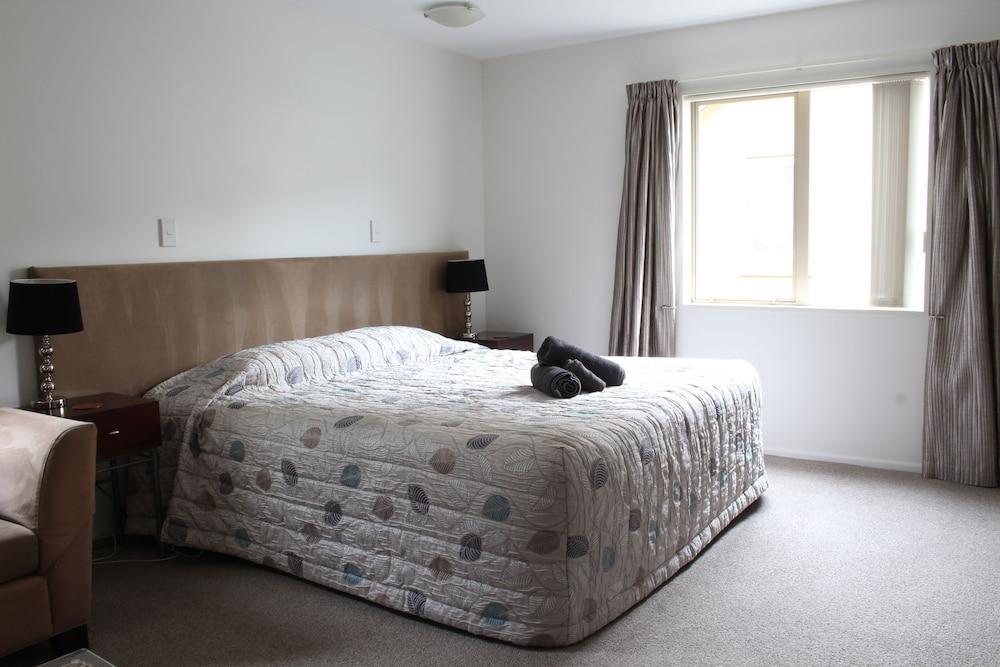 Tresori Motor Lodge Akaroa Εξωτερικό φωτογραφία