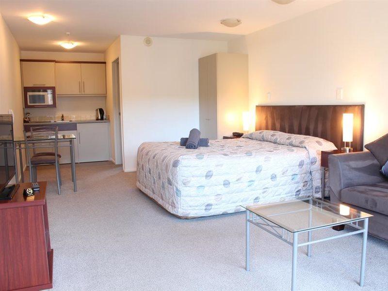 Tresori Motor Lodge Akaroa Εξωτερικό φωτογραφία