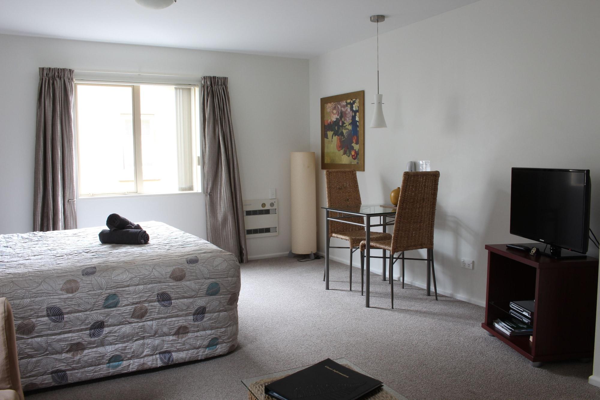 Tresori Motor Lodge Akaroa Εξωτερικό φωτογραφία