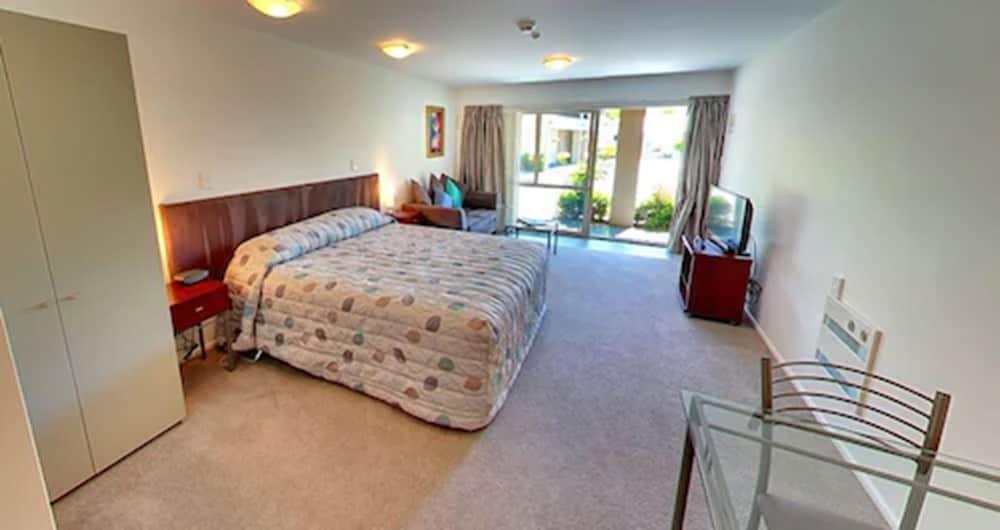 Tresori Motor Lodge Akaroa Εξωτερικό φωτογραφία