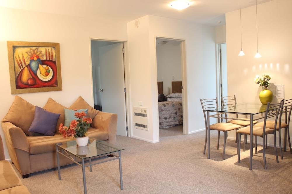 Tresori Motor Lodge Akaroa Εξωτερικό φωτογραφία