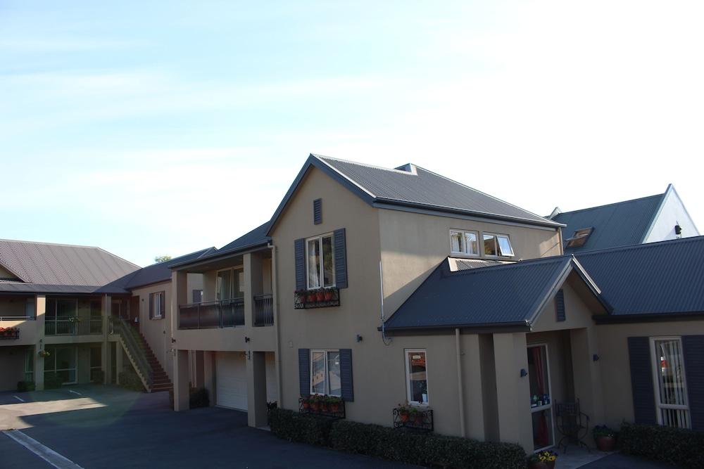 Tresori Motor Lodge Akaroa Εξωτερικό φωτογραφία