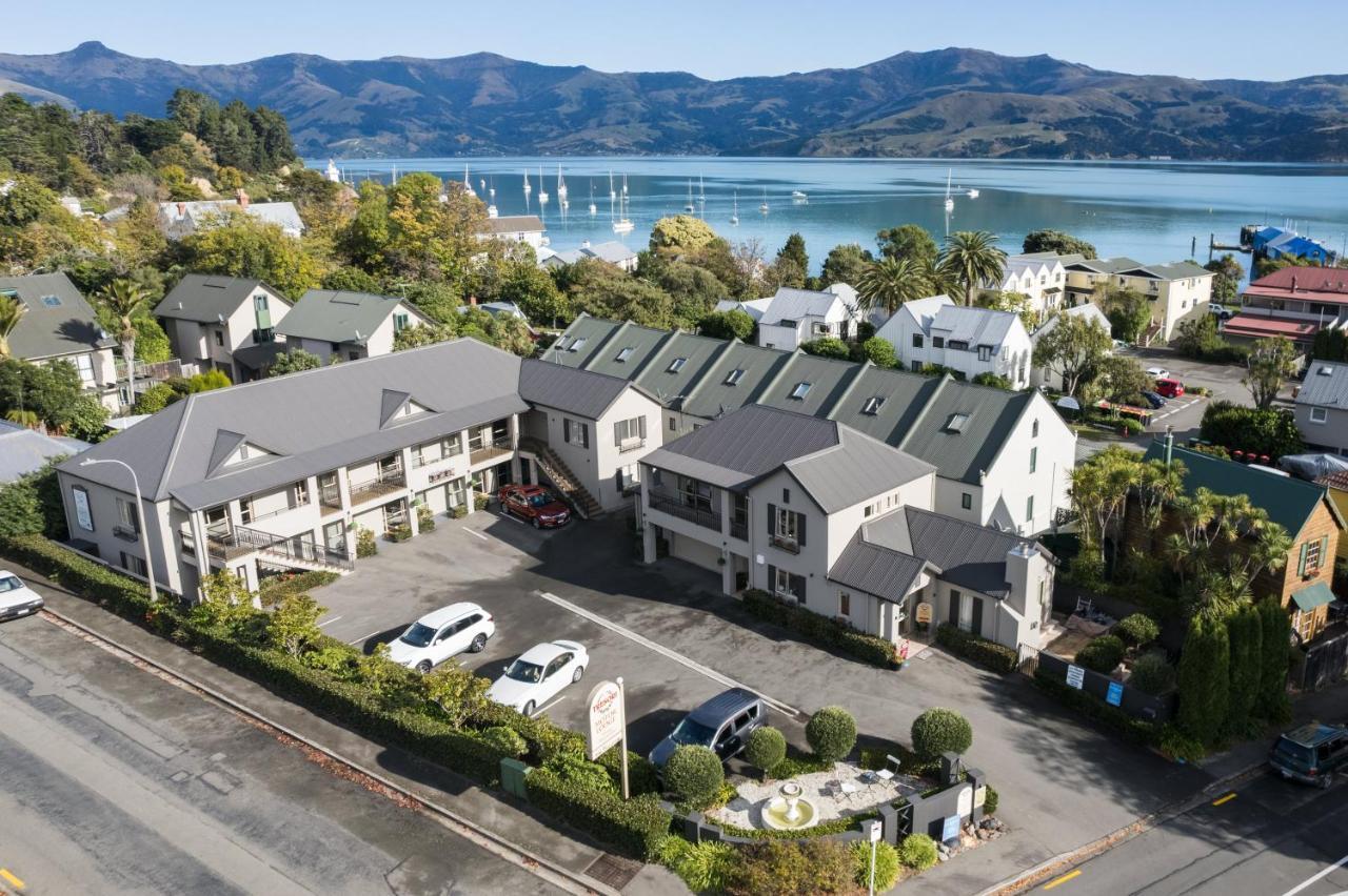 Tresori Motor Lodge Akaroa Εξωτερικό φωτογραφία