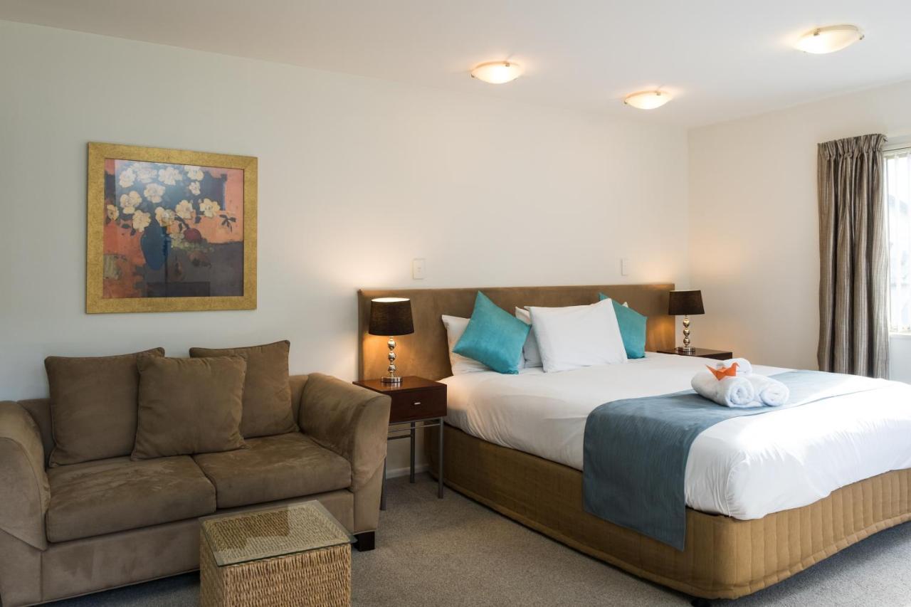 Tresori Motor Lodge Akaroa Εξωτερικό φωτογραφία