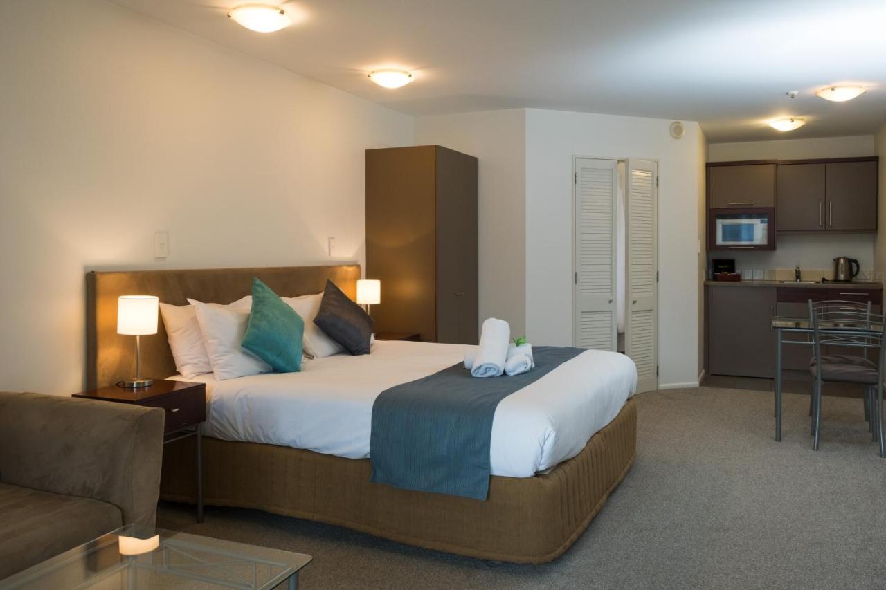 Tresori Motor Lodge Akaroa Εξωτερικό φωτογραφία