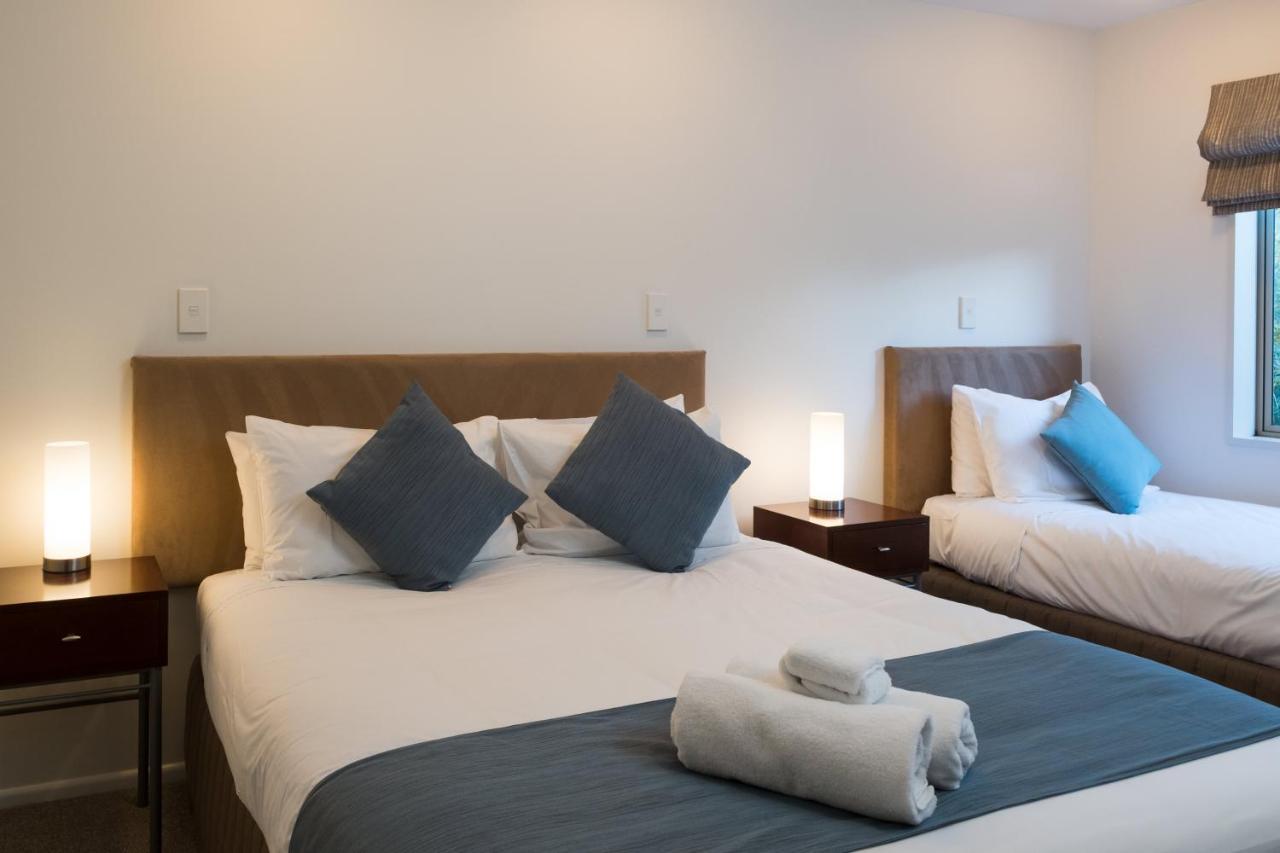 Tresori Motor Lodge Akaroa Εξωτερικό φωτογραφία