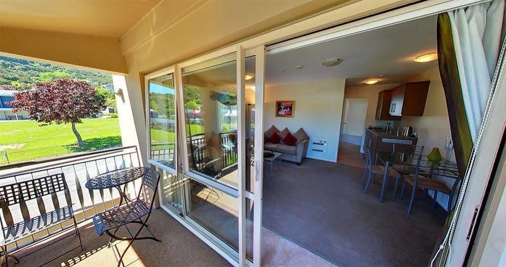 Tresori Motor Lodge Akaroa Εξωτερικό φωτογραφία